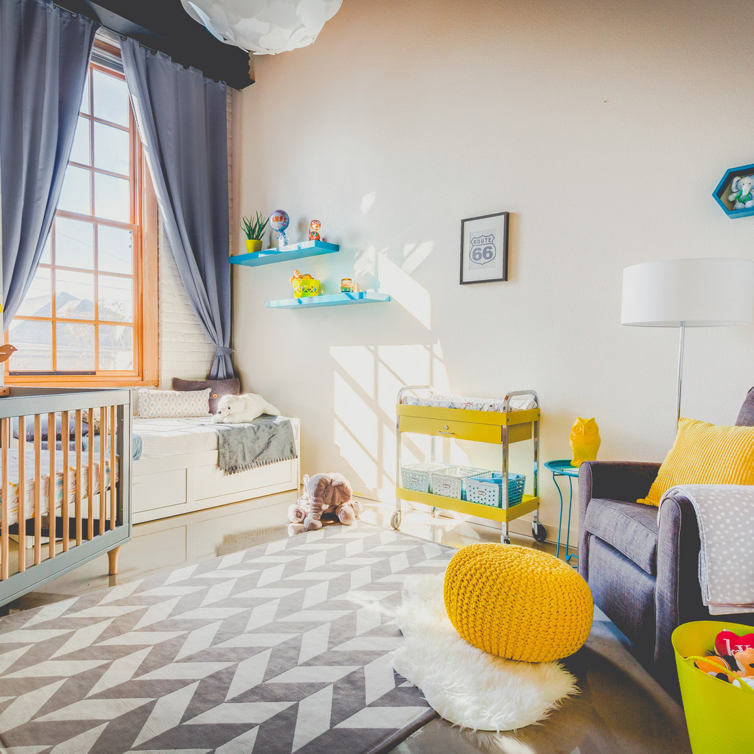 Nursery Room