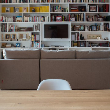 Reforma de vivienda en el Eixample