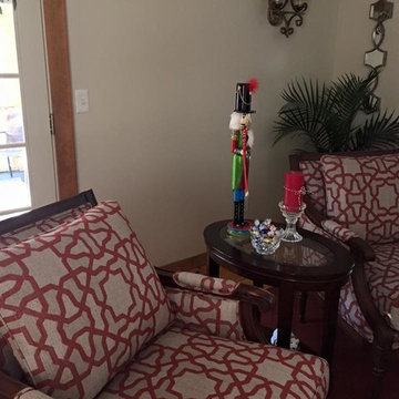Lavish New Living Room