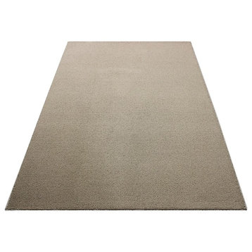 4'x6' Artesia Sand Dune, Carpet Rug, 40 oz Nylon