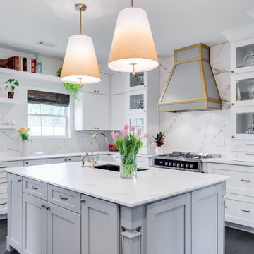 Waypoint Living Spaces Cabinetry