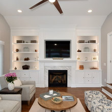 Mt. Vernon Living Room