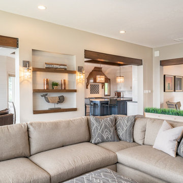 Fishers Main Level Remodel