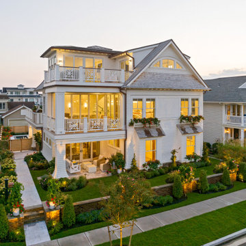 An Atlantic Coast Home Built for the Ocean