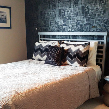Royal Oak, MI Transition from Traditional to Contemporary