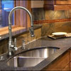 Waterstone Pulldown Kitchen Faucet With Soap Dispenser and Air Switch, 5600-3