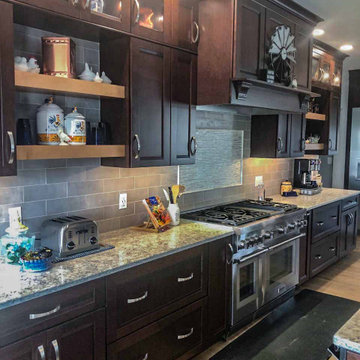 Walnutport, PA - Transitional - Kitchen