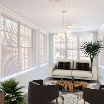 Virtual Staging: 4706 West Wallcraft Avenue