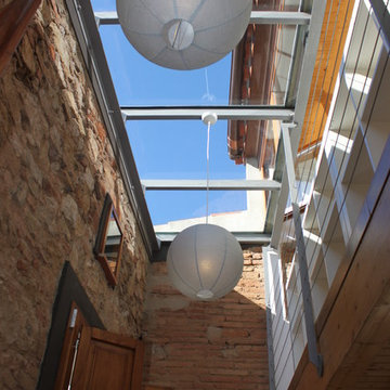 Reforma de vivienda unifamiliar