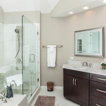 Master Bathroom Renovation
