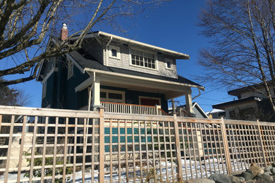 Cedar Shingles Replacement