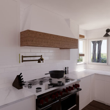 Kitchen Render