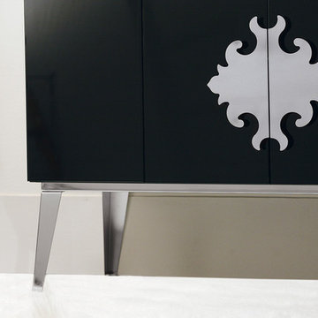 Luxury Italian Bathroom furniture by OasisGroup