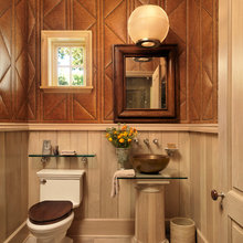 upholstered walls