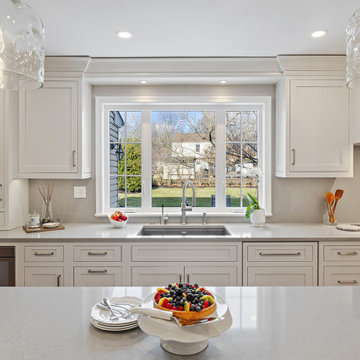 Lansdale Kitchen: From Confined to Contemporary