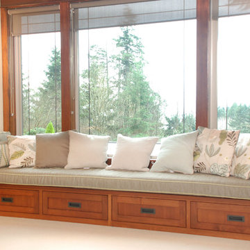 Vision Woodworks Inc, North Seattle Remodel