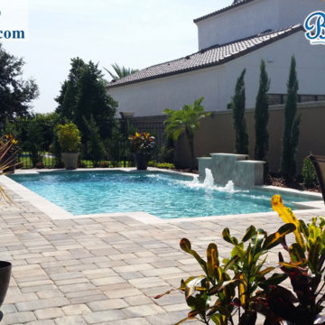 Brown Pool