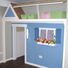 Girls room