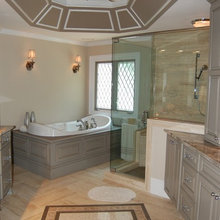 bathrooms
