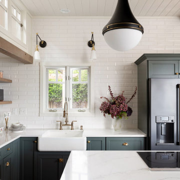 English Cottage Kitchen