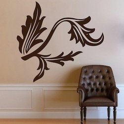 Adornment e85 - Wall Decals