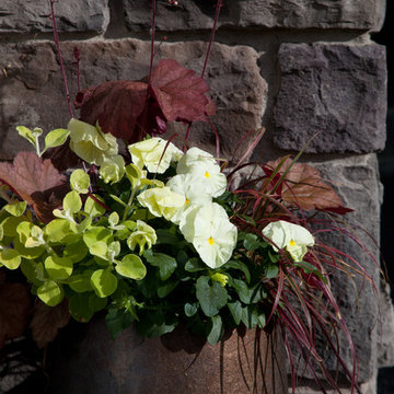 Sandy & Allen's Landscape, Fountain & Containers