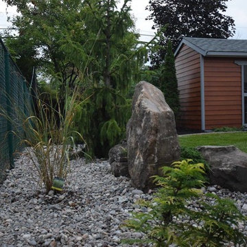 Zen yard