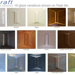 ModCraft Peak Tile - Tile