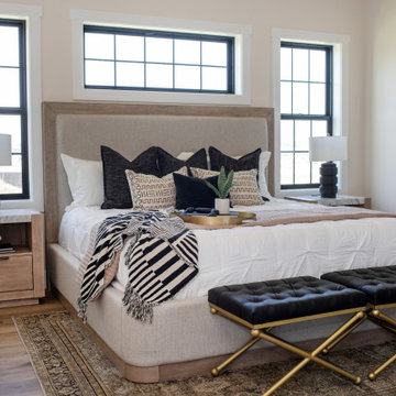 Stage: Parade of Homes Spring 2023, Bill Weber Jr. Homes