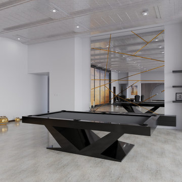 Luxor Game Room