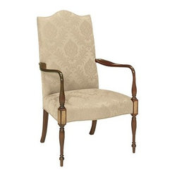 Hickory Chair Accent Chairs - Armchairs And Accent Chairs