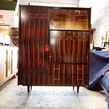 Big project finish for interior designers New York Lenox Hill ,french Art Deco S