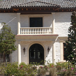 Front Entries / Front Elevation - Products