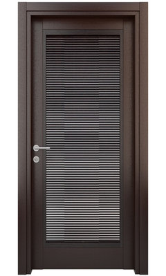 Furnace closet door Furnace closet door