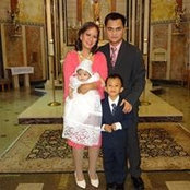 Ronnie Binay's photo