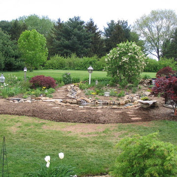 New Pond w/2 Streams - Wallingford