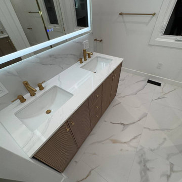 Master Bathroom Remodeling in Ambler, PA