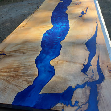 Epoxy Tables