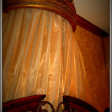Drapery, Curtains, Window Solutions