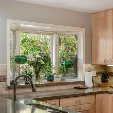 Modern Kitchen Remodel
