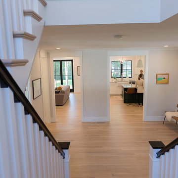 Farmhouse Colonial
