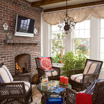 Santa Barbara Dutch Colonial