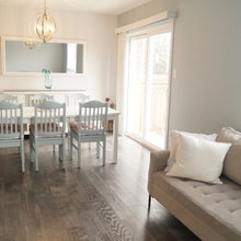 New Kitchen & Dining Space - Open Concept