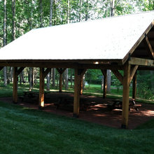 Blue Ridge Swim Club pavilion