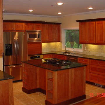 Kitchens