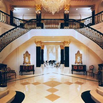 Monumental Stairways