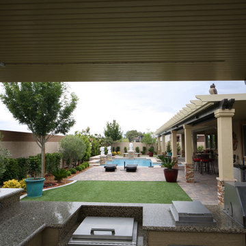 Pools and Patios