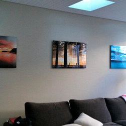 Joel Coleman in homes - In Situ Library - Photographs