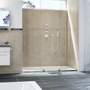 Shower Hardware - "Terra"