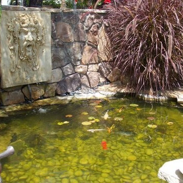Spanish Interior Design & Garden | Escondido